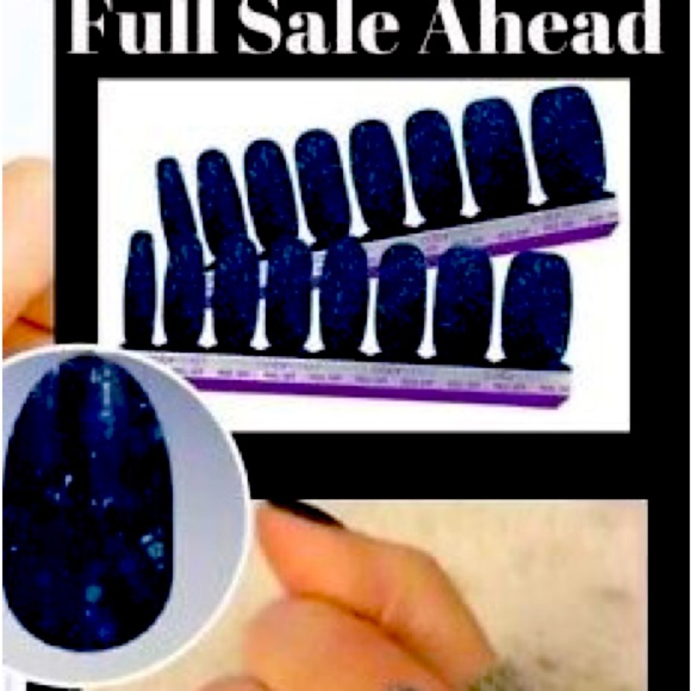 Color Street nail strips